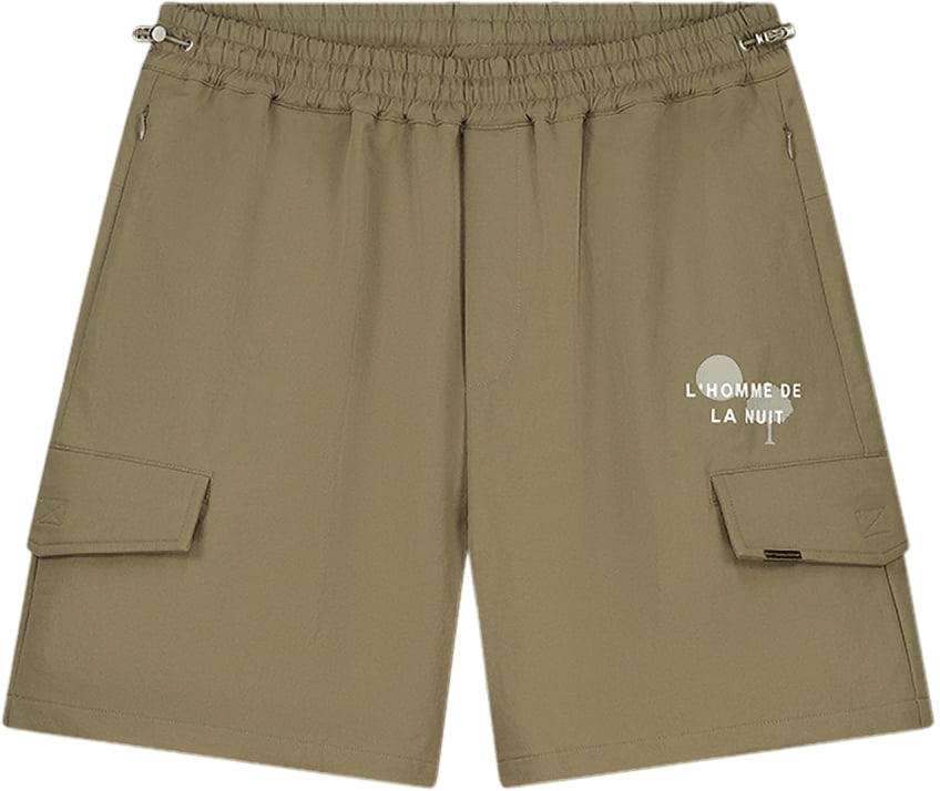 Don't Waste Culture Gani | Khaki Groen