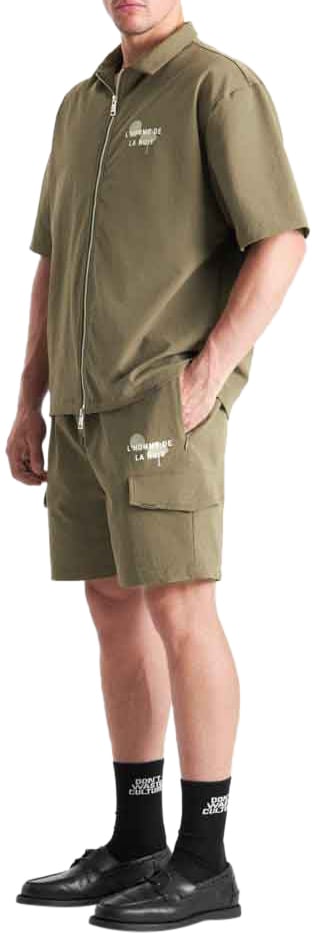 Don't Waste Culture Gani | Khaki Groen