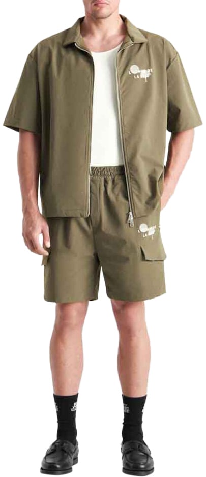 Don't Waste Culture Gani | Khaki Groen