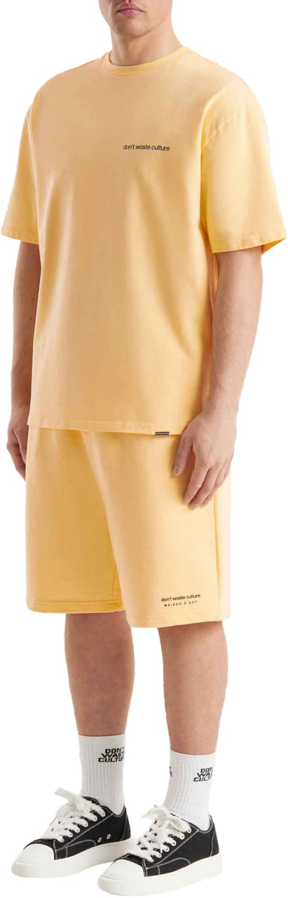 Don't Waste Culture Jerr | Yellow Geel