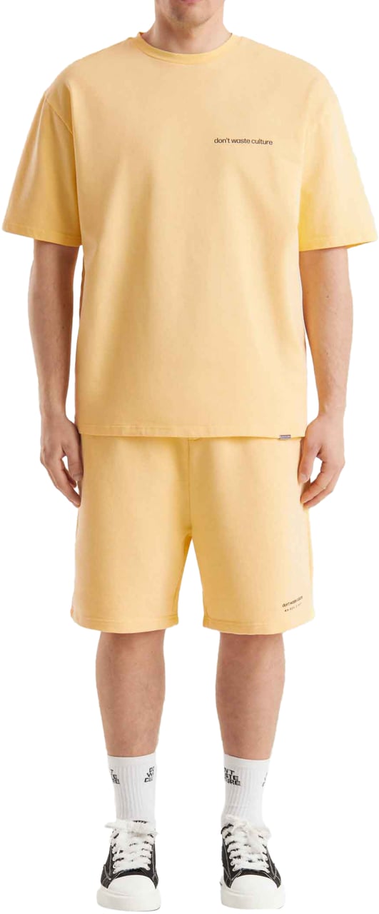 Don't Waste Culture Jerr | Yellow Geel
