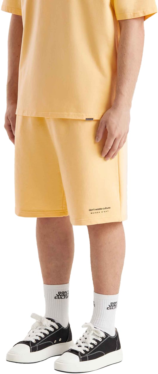 Don't Waste Culture Jerr | Yellow Geel