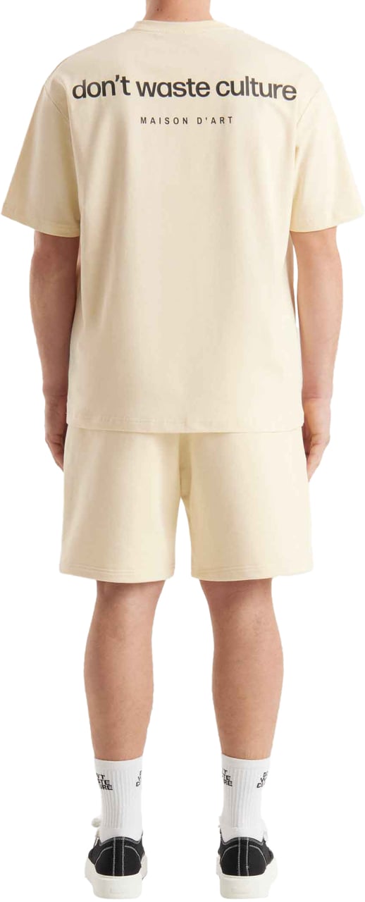 Don't Waste Culture Jerr | Beige Beige