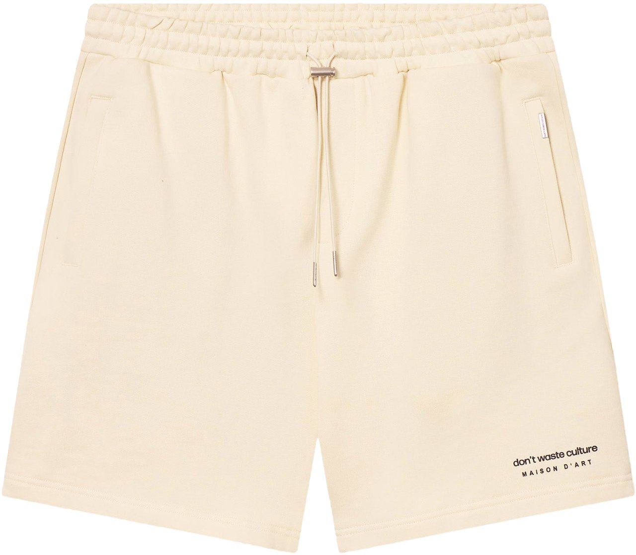 Don't Waste Culture Jerr | Beige Beige