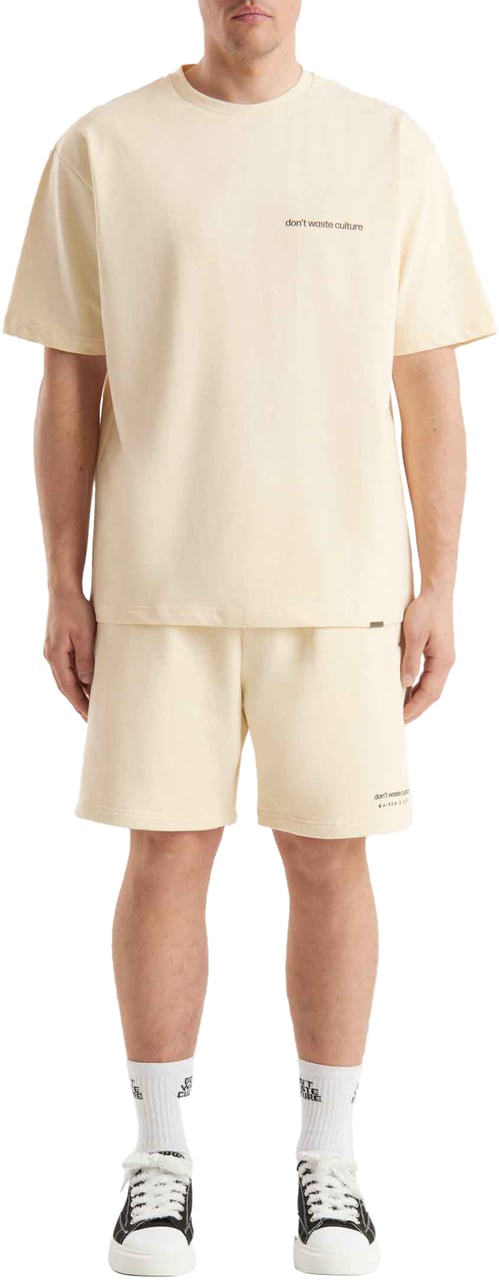 Don't Waste Culture Jerr | Beige Beige