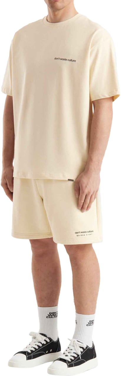 Don't Waste Culture Jerr | Beige Beige