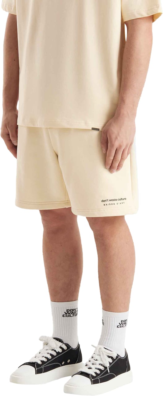 Don't Waste Culture Jerr | Beige Beige