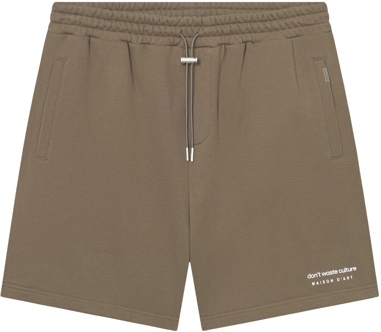 Don't Waste Culture Jerr | Khaki Groen