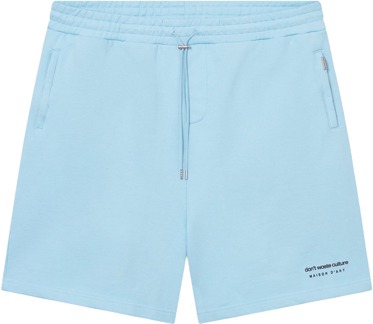 Don't Waste Culture Jerr | Light Blue Lichtblauw