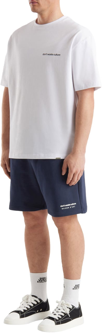 Don't Waste Culture Jerr | Navy Blue Navy