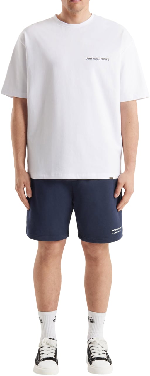 Don't Waste Culture Jerr | Navy Blue Navy