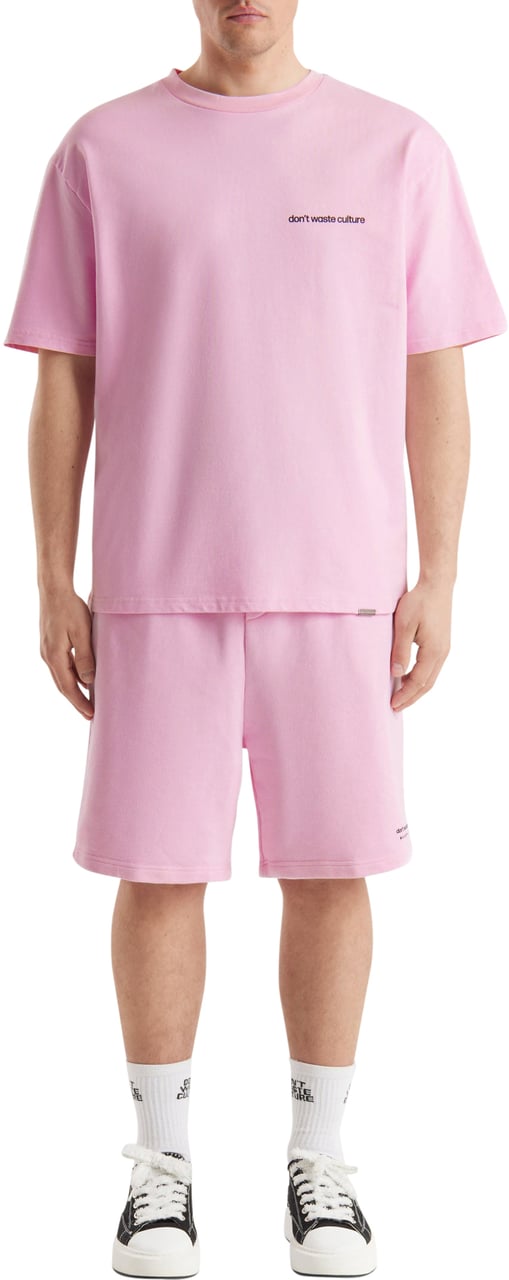 Don't Waste Culture Jerr | Pink Roze