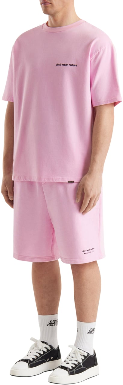 Don't Waste Culture Jerr | Pink Roze