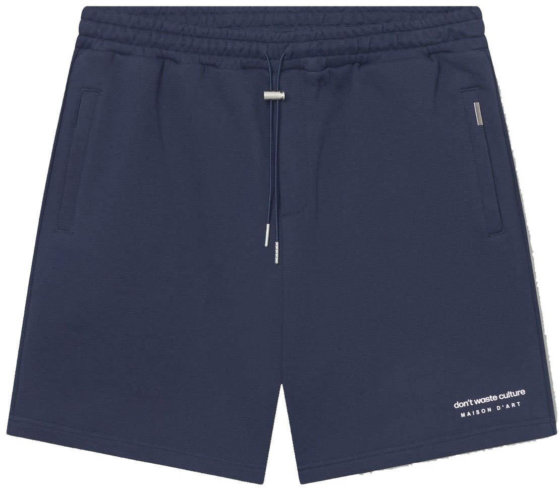Don't Waste Culture Jerr | Navy Blue Divers
