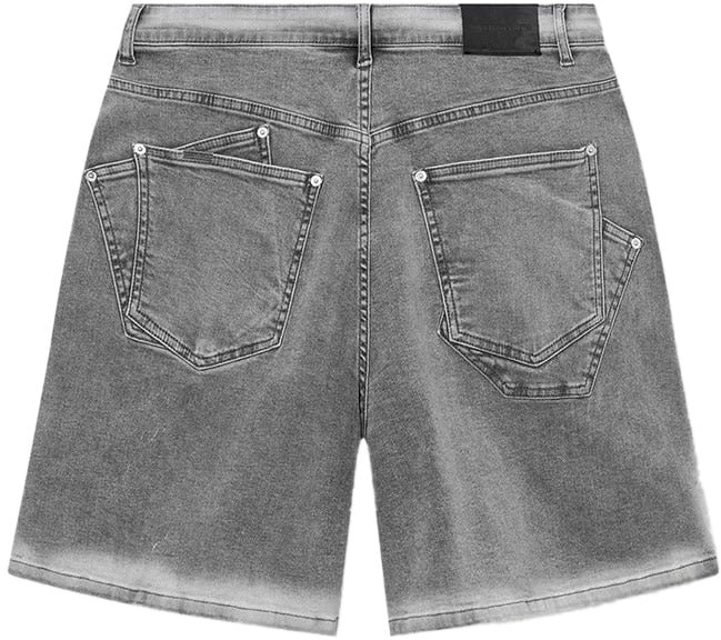 Don't Waste Culture Fyori | Washed Grey Grijs