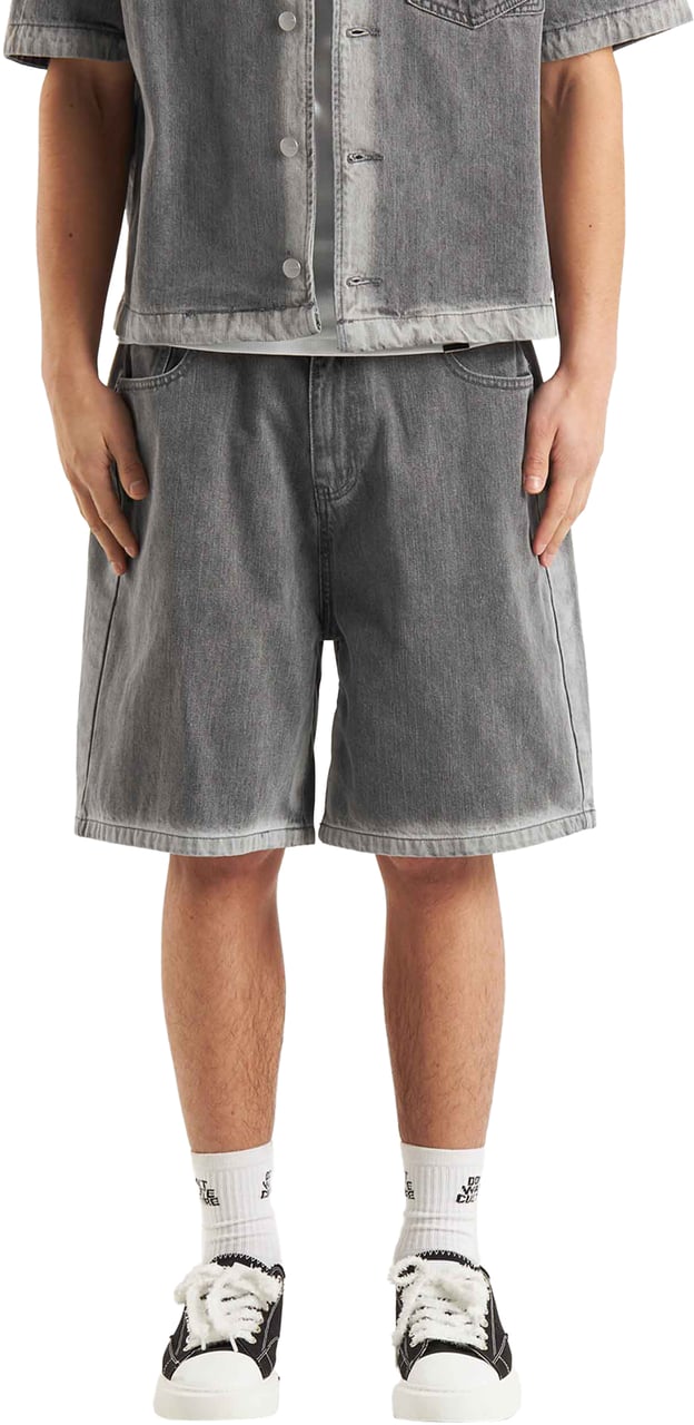 Don't Waste Culture Fyori | Washed Grey Grijs