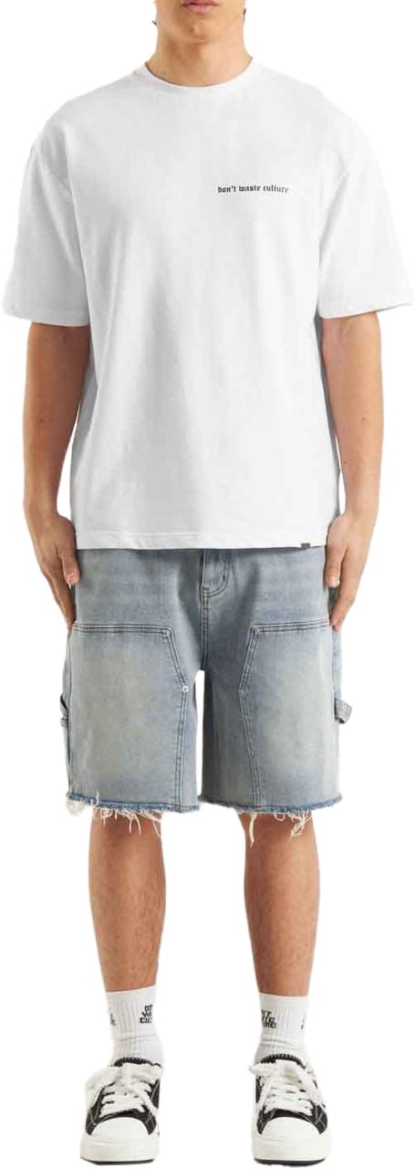 Don't Waste Culture Nolara | Light Blue Lichtblauw