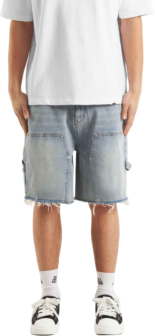 Don't Waste Culture Nolara | Light Blue Lichtblauw