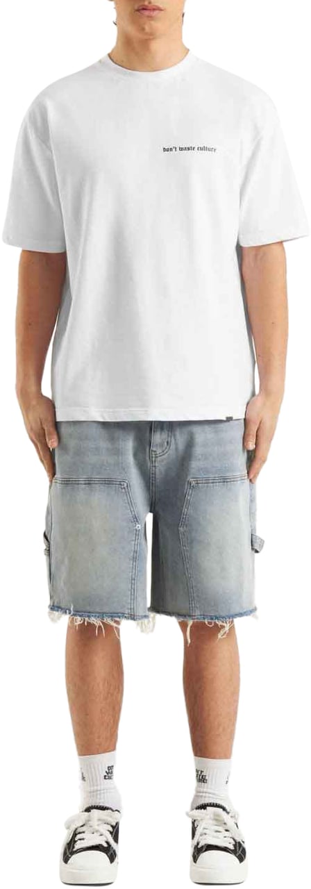 Don't Waste Culture Nolara | Light Blue Lichtblauw