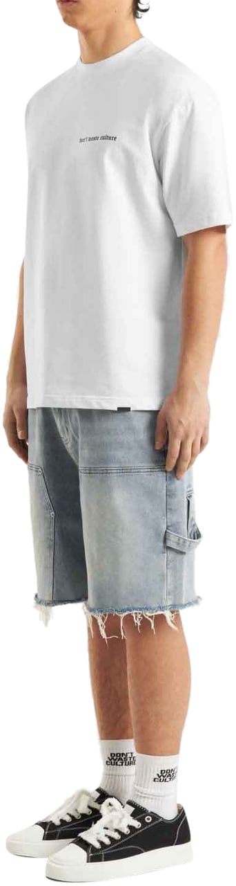 Don't Waste Culture Nolara | Light Blue Lichtblauw