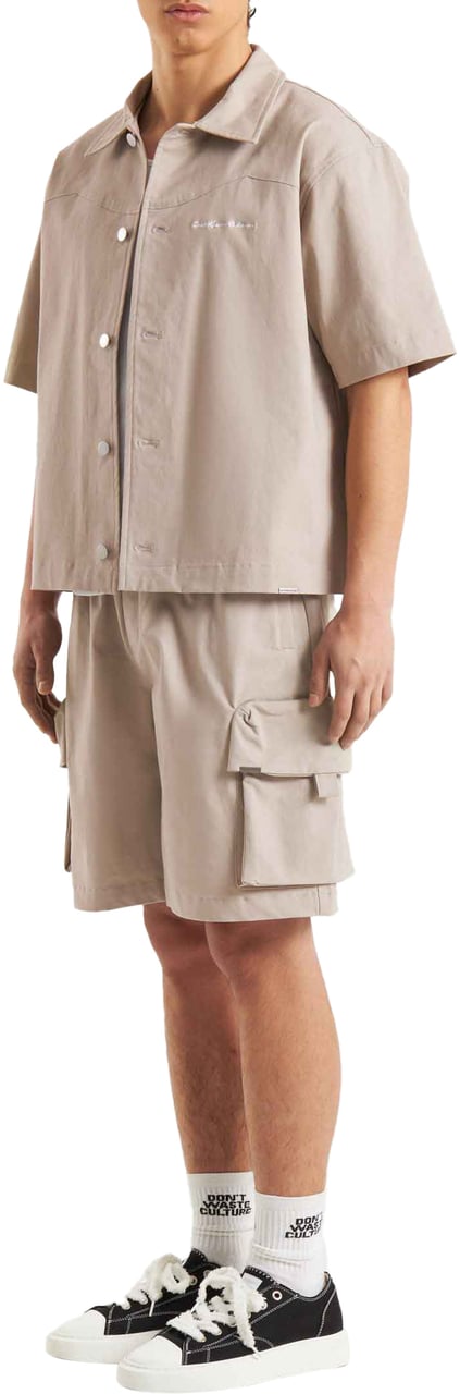 Don't Waste Culture Qorin | Grey Grijs