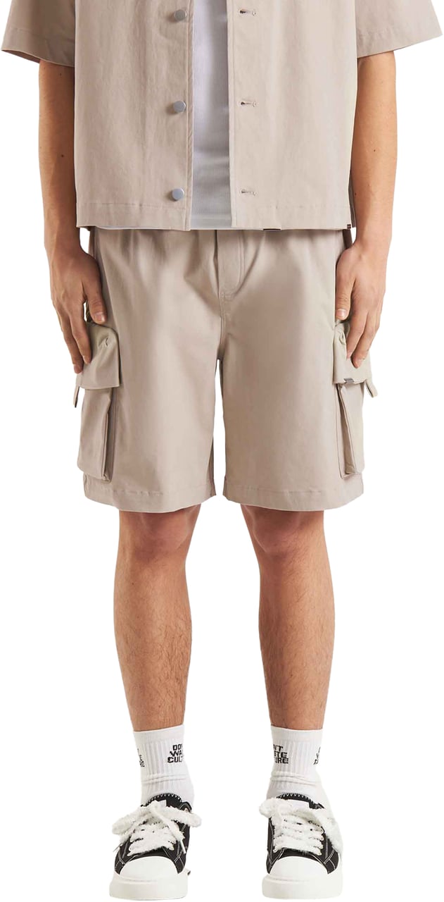 Don't Waste Culture Qorin | Grey Grijs