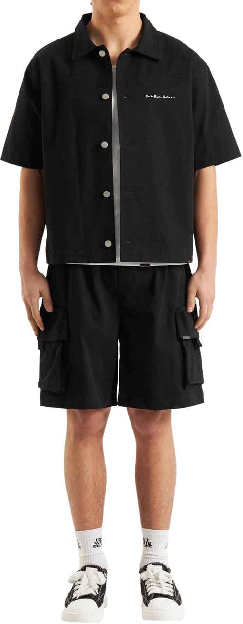 Don't Waste Culture Qorin | Black Zwart