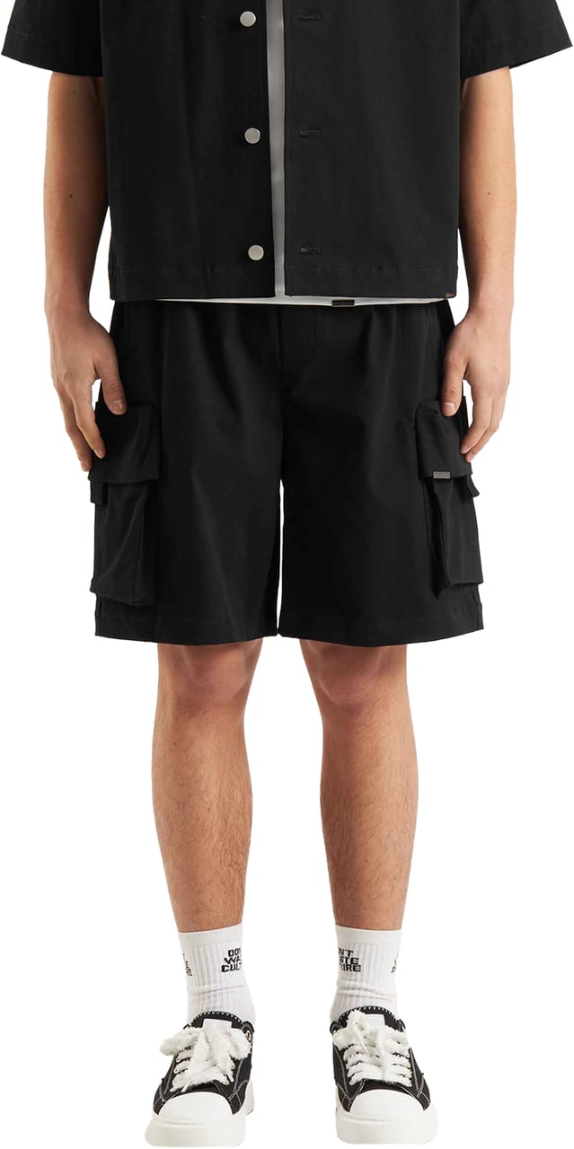 Don't Waste Culture Qorin | Black Zwart