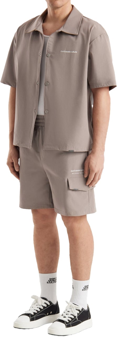 Don't Waste Culture Aisla | Warm Grey Taupe