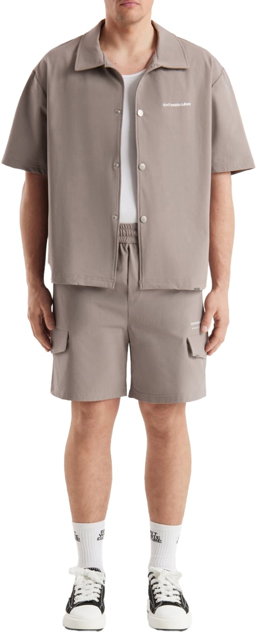 Don't Waste Culture Aisla | Warm Grey Taupe