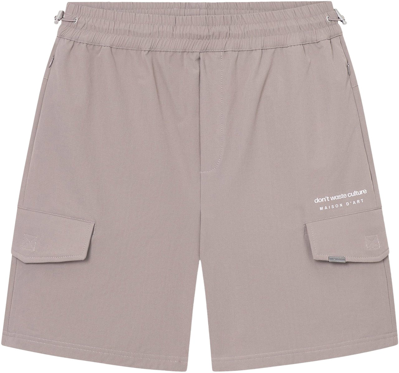 Don't Waste Culture Aisla | Warm Grey Taupe