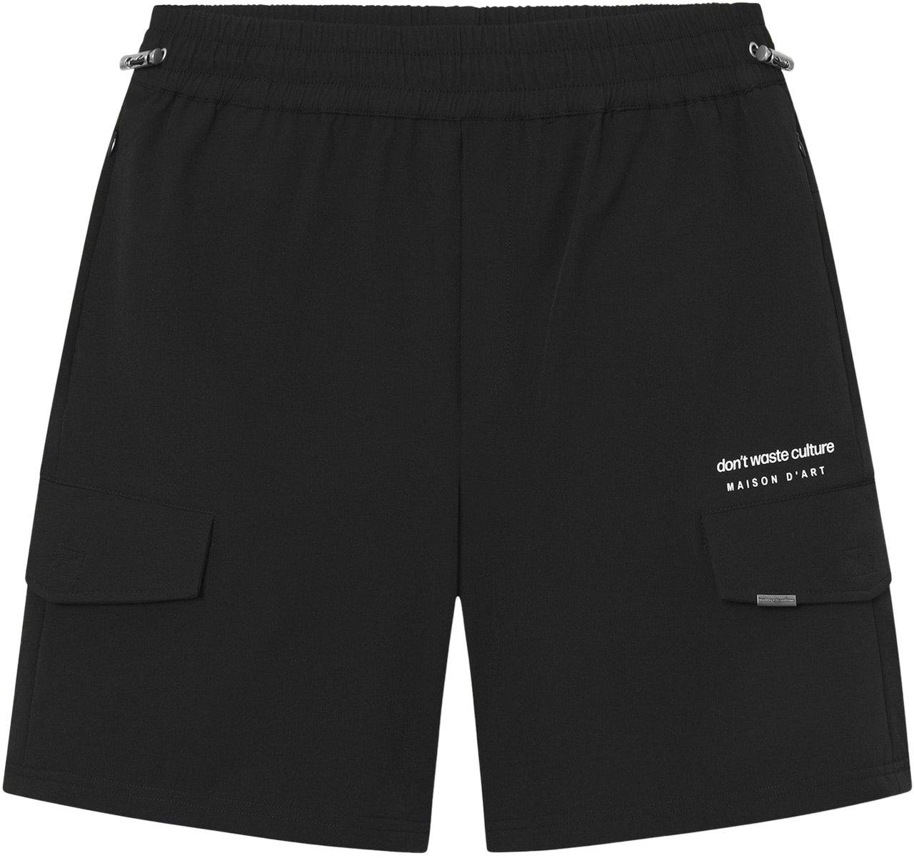 Don't Waste Culture Aisla | Black Zwart