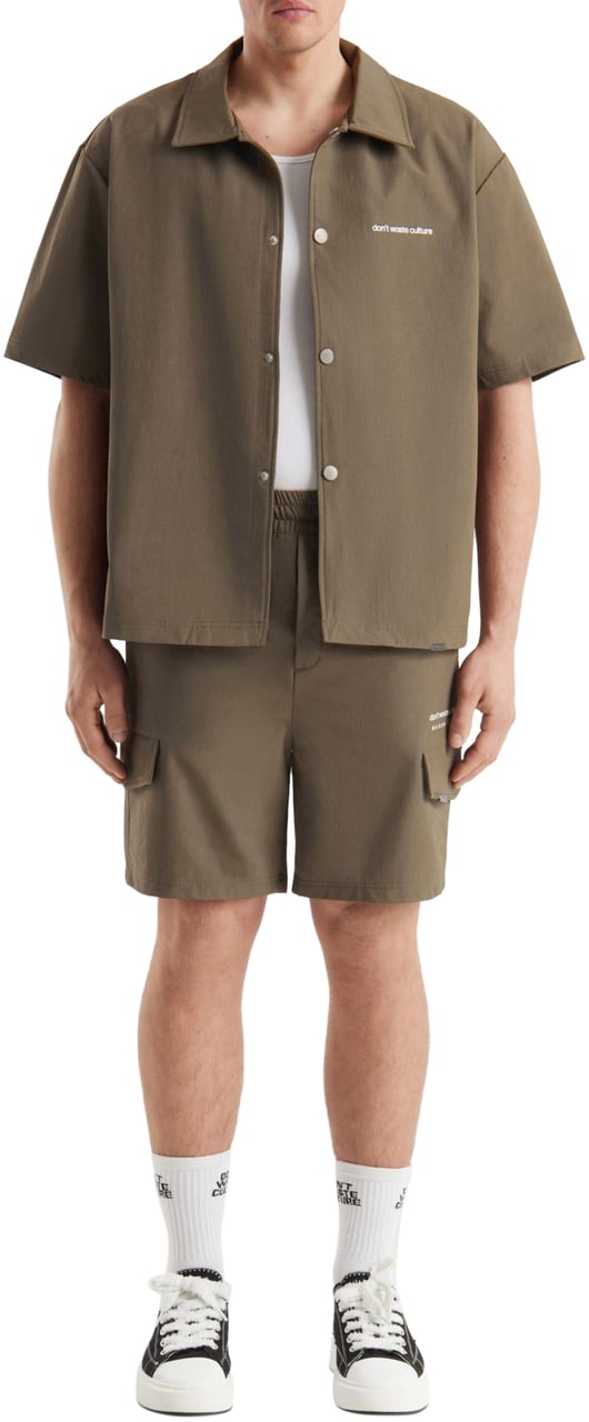 Don't Waste Culture Aisla | Khaki Groen