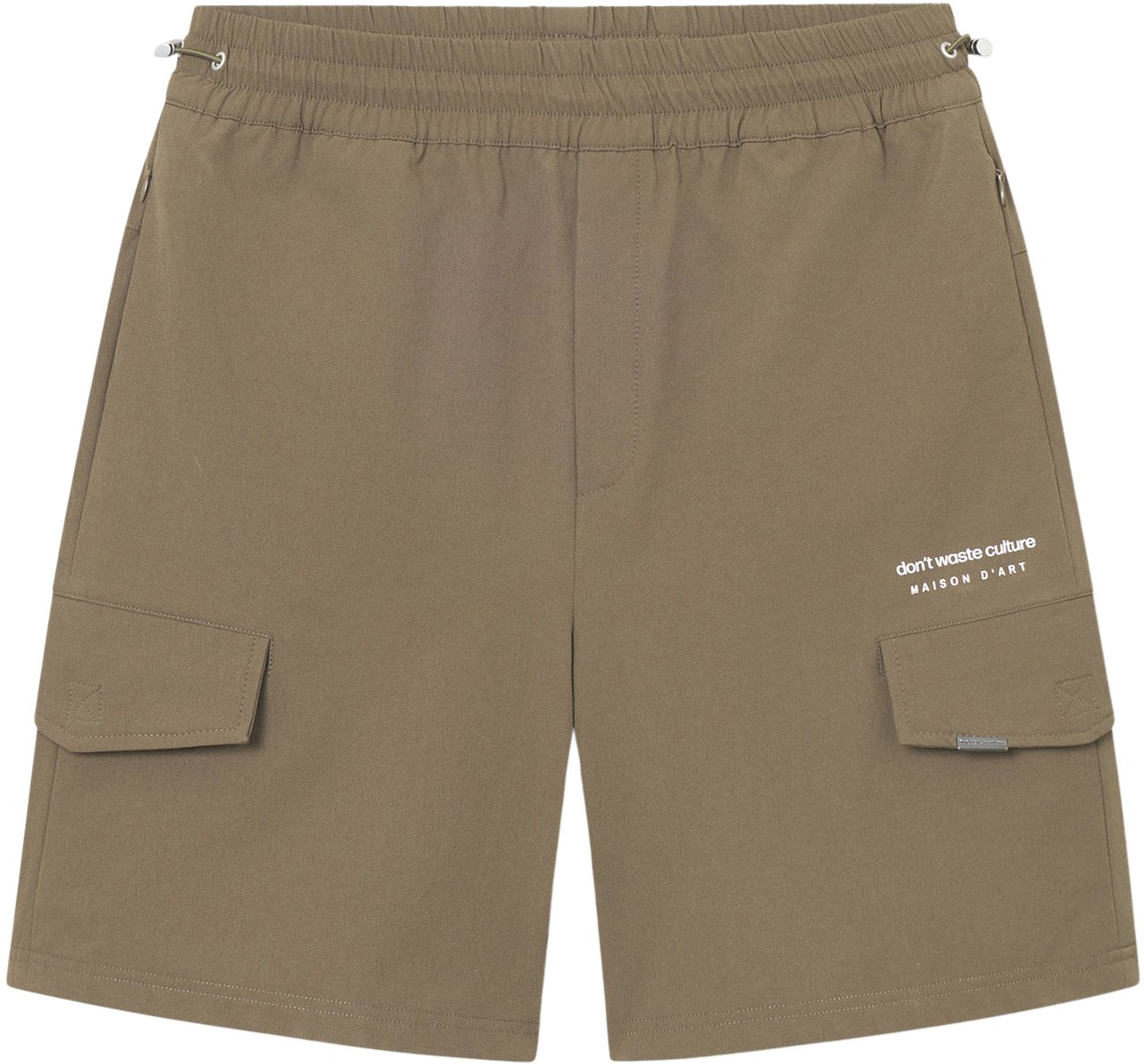 Don't Waste Culture Aisla | Khaki Groen