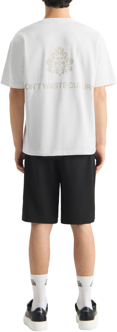 Don't Waste Culture Hildara Short Zwart