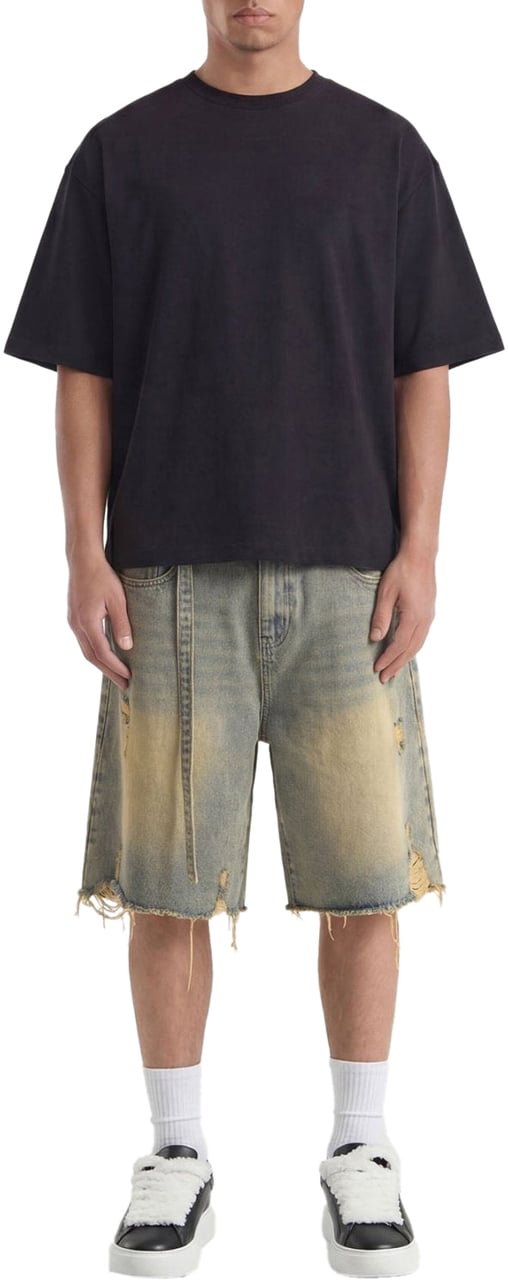 Don't Waste Culture Heren Gaellor Blauw