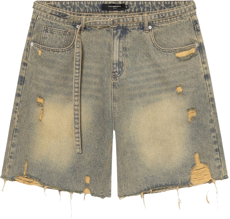 Don't Waste Culture Heren Gaellor Blauw