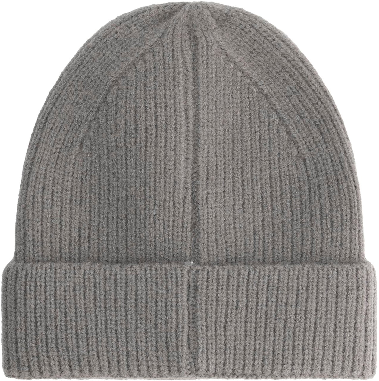 Don't Waste Culture Classic beanie | Dark Grey Grijs