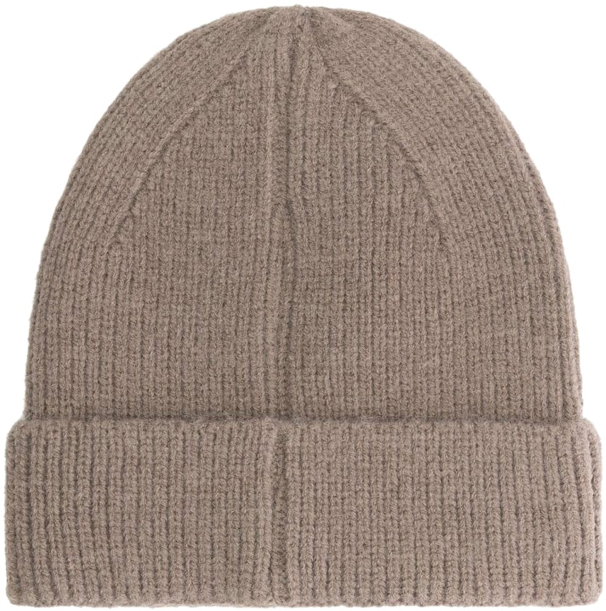 Don't Waste Culture Classic beanie | Taupe Taupe