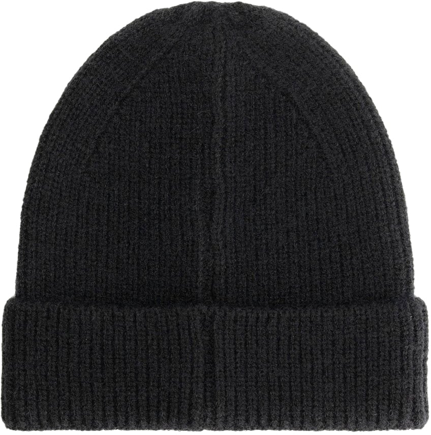 Don't Waste Culture Classic beanie | Black Zwart