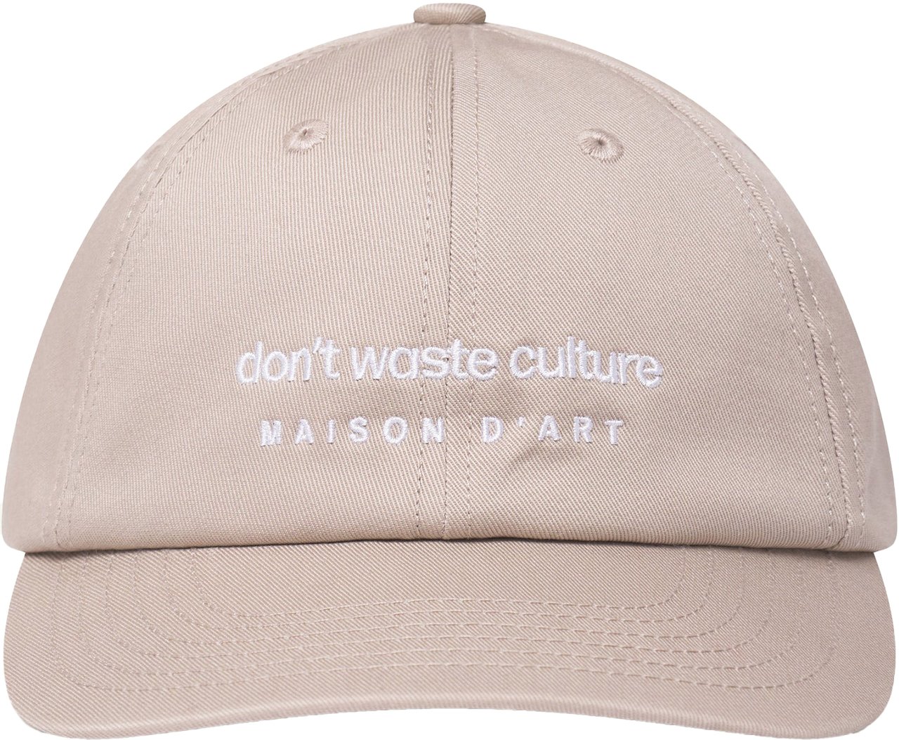 Don't Waste Culture Xenara | Taupe Taupe