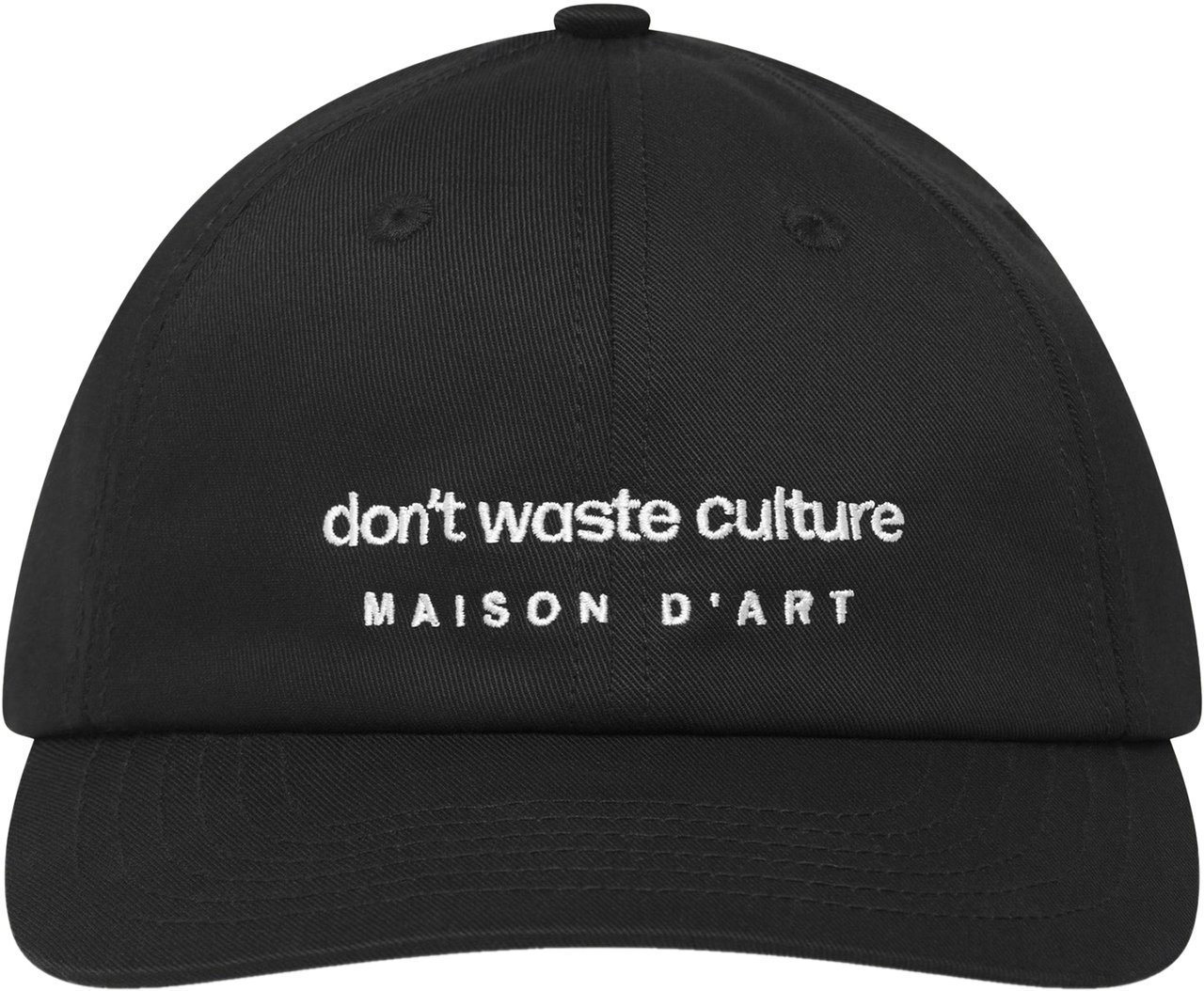 Don't Waste Culture Xenara | Black Zwart