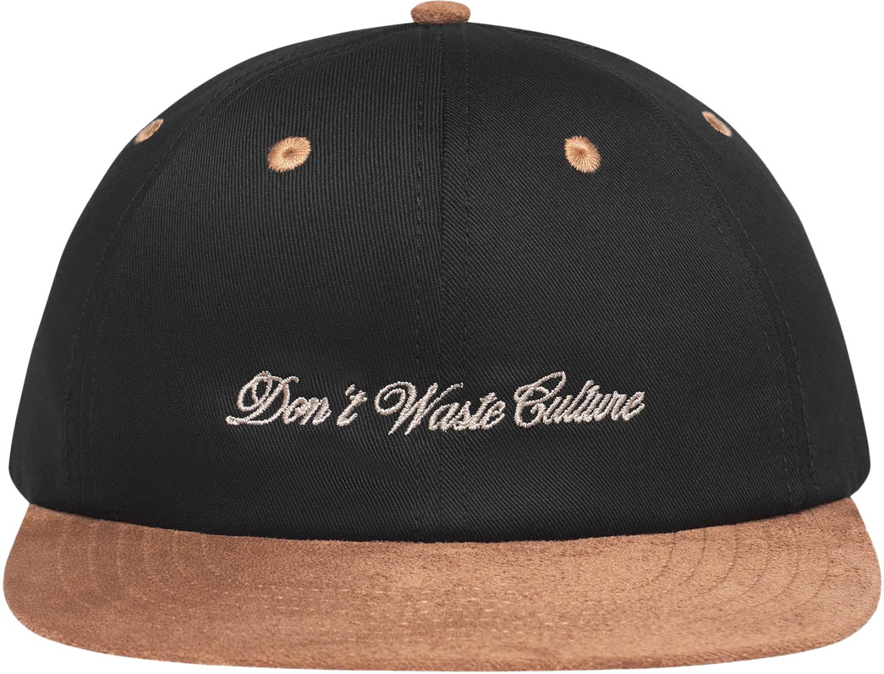 Don't Waste Culture Lunara | Black Zwart