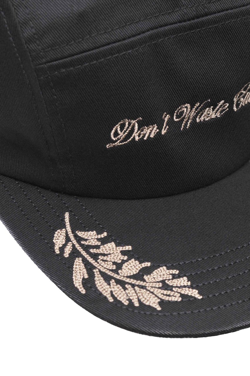 Don't Waste Culture Oberon | Black Zwart