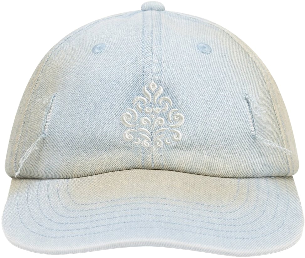 Don't Waste Culture Ysolaine Cap | Washed Blue Lichtblauw