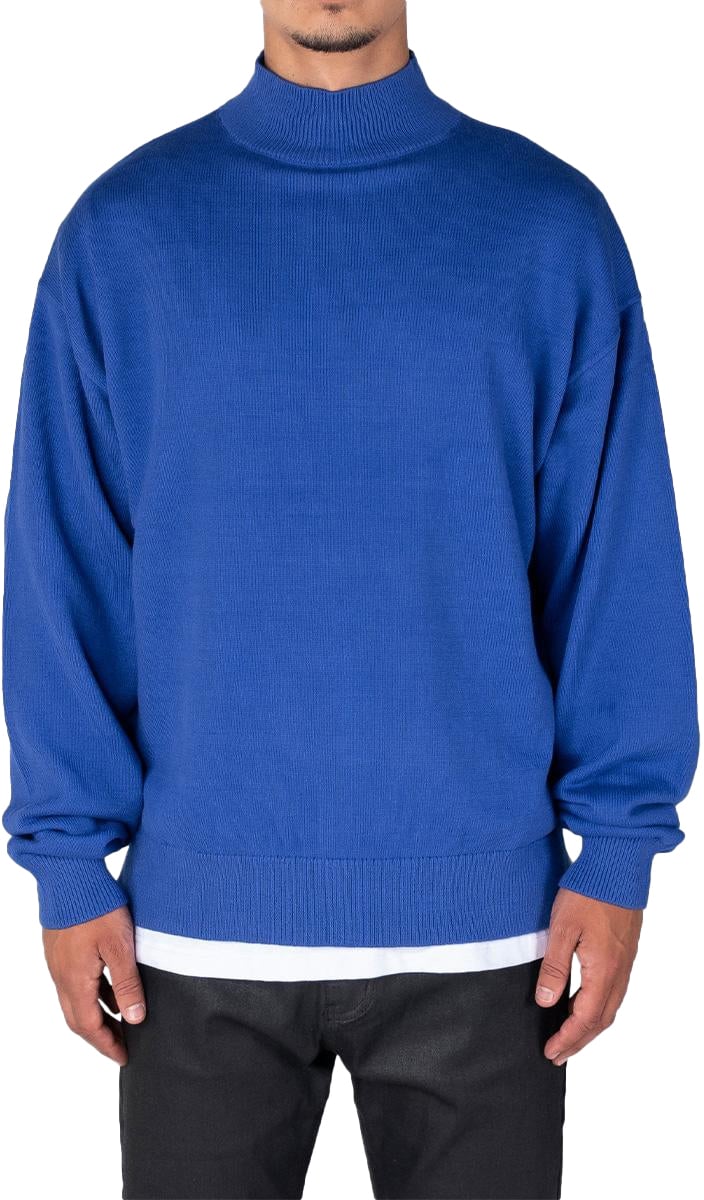 Don't Waste Culture Eden | Klein Blue Blauw