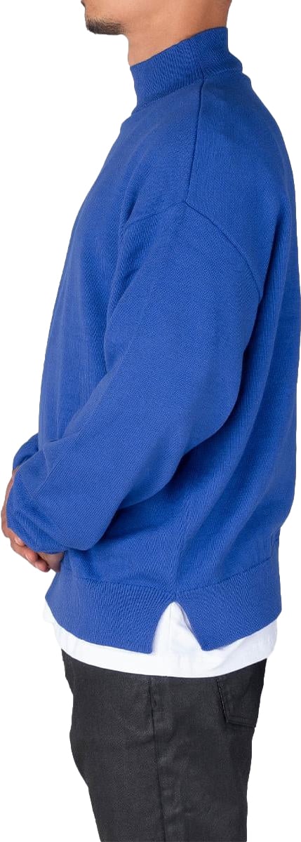 Don't Waste Culture Eden | Klein Blue Blauw