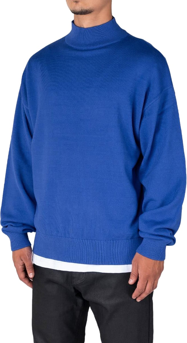 Don't Waste Culture Eden | Klein Blue Blauw