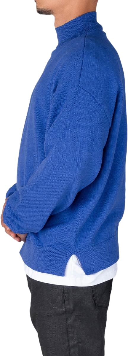 Don't Waste Culture Eden | Klein Blue Blauw