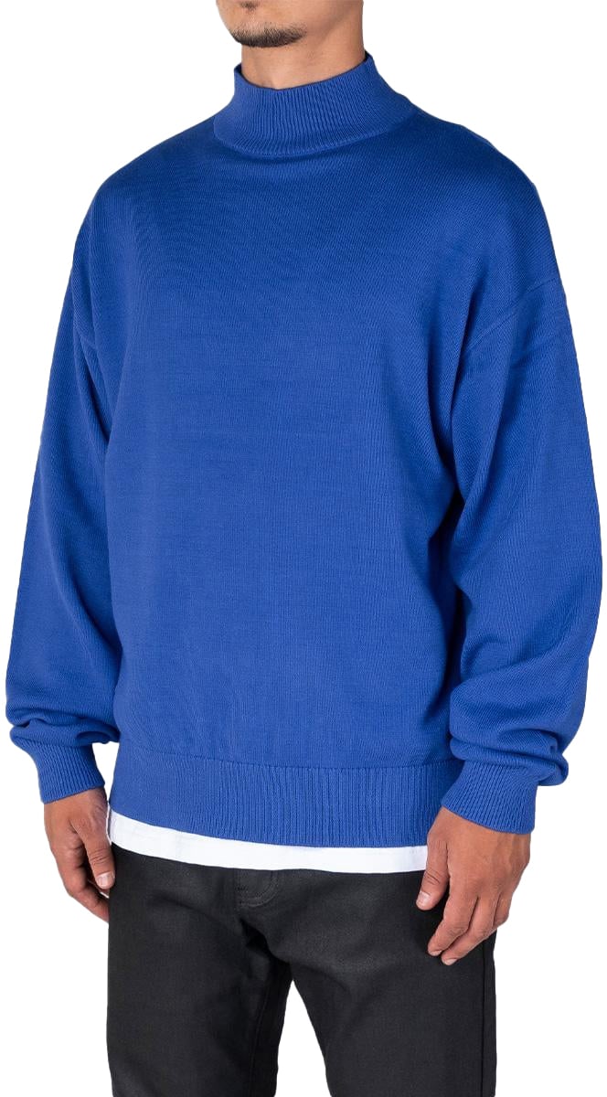 Don't Waste Culture Eden | Klein Blue Blauw